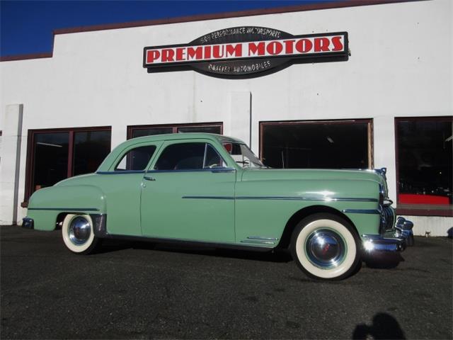 1950 DeSoto Custom (CC-1052710) for sale in Tocoma, Washington
