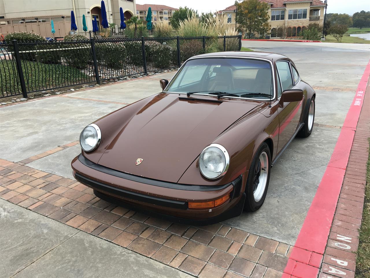 Porsche 911 1978