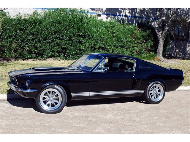 1967 Ford Mustang (CC-1050273) for sale in Houston, Texas