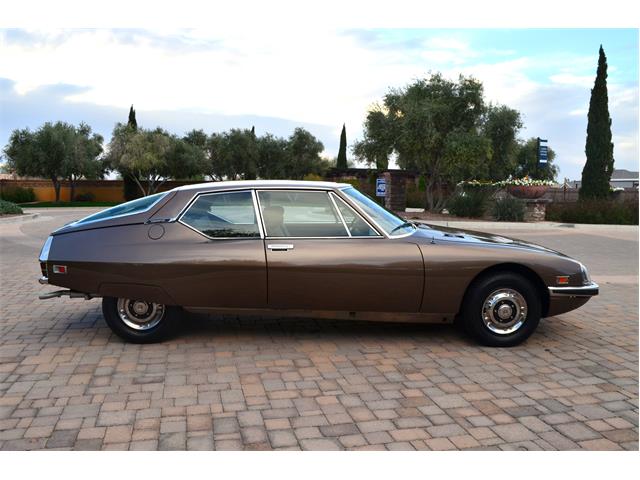 1972 Citroen SM (CC-1052733) for sale in Chandler, Arizona