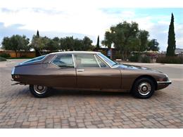 1972 Citroen SM (CC-1052733) for sale in Chandler, Arizona