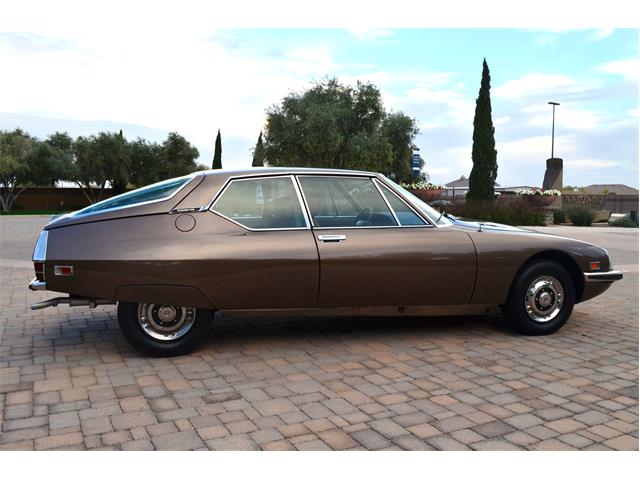 1972 Citroen SM (CC-1052733) for sale in Chandler, Arizona