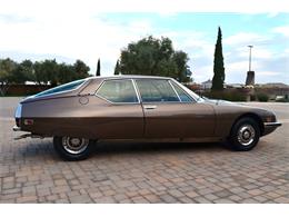 1972 Citroen SM (CC-1052733) for sale in Chandler, Arizona
