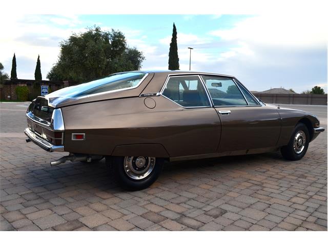 1972 Citroen SM (CC-1052733) for sale in Chandler, Arizona