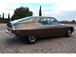 1972 Citroen SM (CC-1052733) for sale in Chandler, Arizona