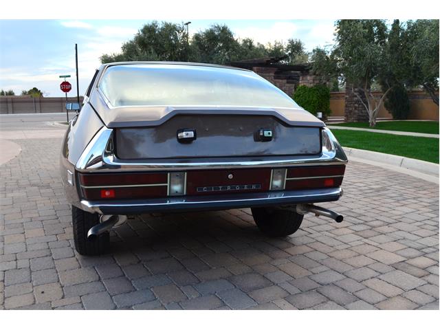 1972 Citroen SM (CC-1052733) for sale in Chandler, Arizona