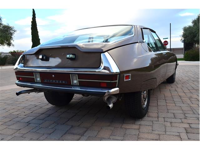 1972 Citroen SM (CC-1052733) for sale in Chandler, Arizona