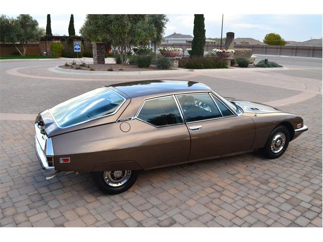 1972 Citroen SM (CC-1052733) for sale in Chandler, Arizona