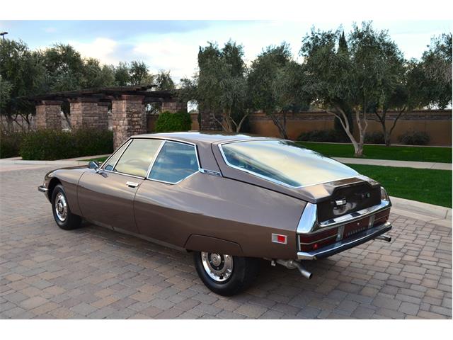 1972 Citroen SM (CC-1052733) for sale in Chandler, Arizona