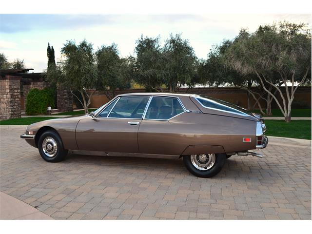 1972 Citroen SM (CC-1052733) for sale in Chandler, Arizona