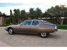1972 Citroen SM (CC-1052733) for sale in Chandler, Arizona