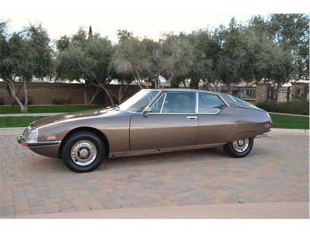 1972 Citroen SM (CC-1052733) for sale in Chandler, Arizona