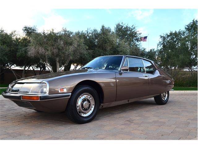 1972 Citroen SM (CC-1052733) for sale in Chandler, Arizona