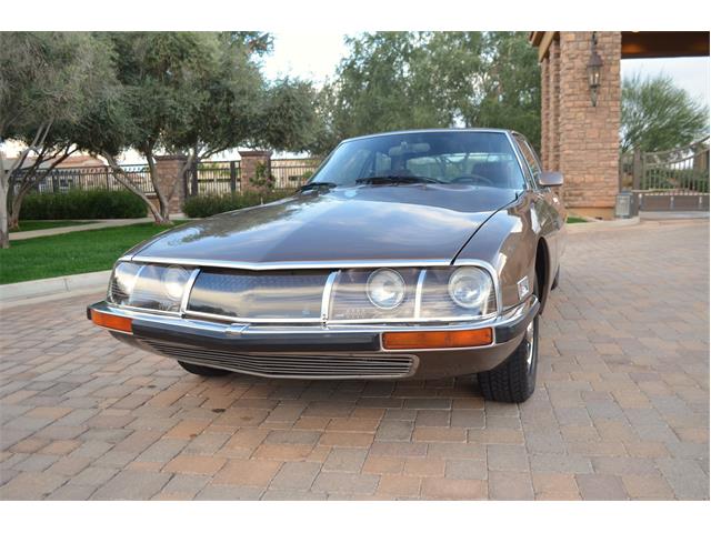 1972 Citroen SM (CC-1052733) for sale in Chandler, Arizona