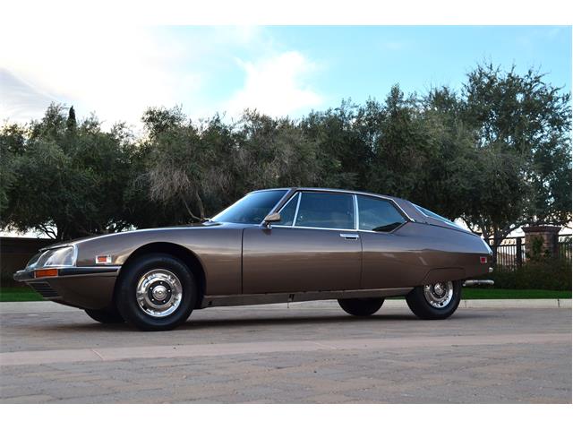 1972 Citroen SM (CC-1052733) for sale in Chandler, Arizona
