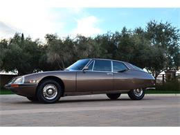 1972 Citroen SM (CC-1052733) for sale in Chandler, Arizona