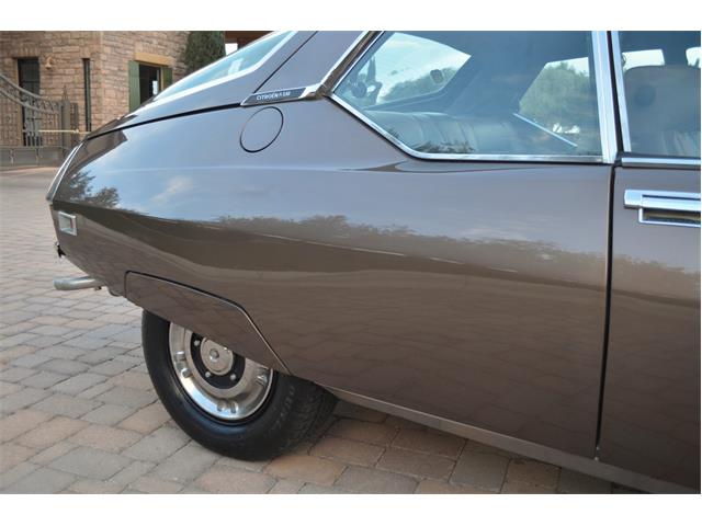 1972 Citroen SM (CC-1052733) for sale in Chandler, Arizona