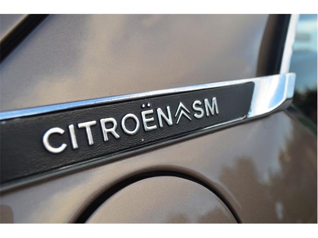 1972 Citroen SM (CC-1052733) for sale in Chandler, Arizona