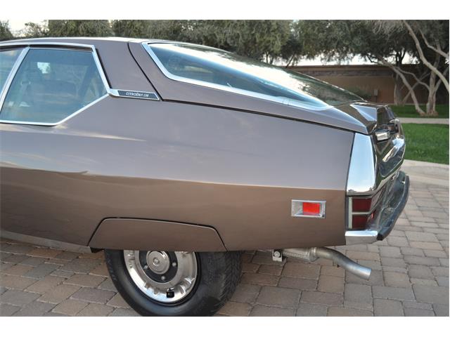 1972 Citroen SM (CC-1052733) for sale in Chandler, Arizona
