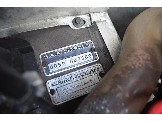 1972 Citroen SM (CC-1052733) for sale in Chandler, Arizona