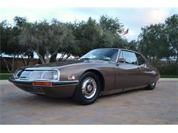 1972 Citroen SM (CC-1052733) for sale in Chandler, Arizona
