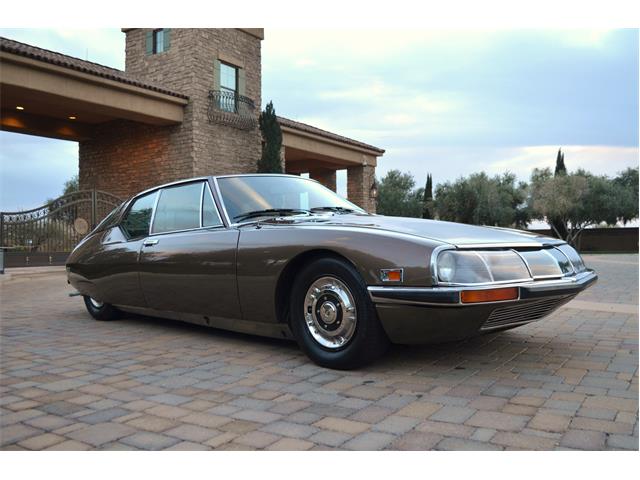 1972 Citroen SM (CC-1052733) for sale in Chandler, Arizona