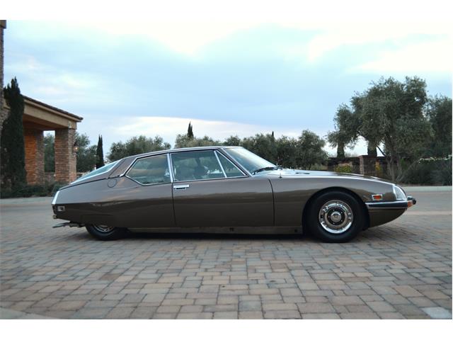 1972 Citroen SM (CC-1052733) for sale in Chandler, Arizona