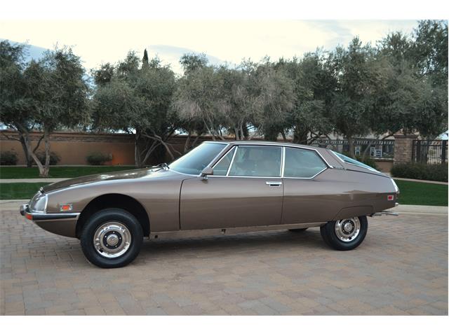 1972 Citroen SM (CC-1052733) for sale in Chandler, Arizona