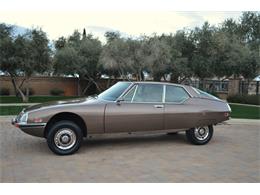 1972 Citroen SM (CC-1052733) for sale in Chandler, Arizona