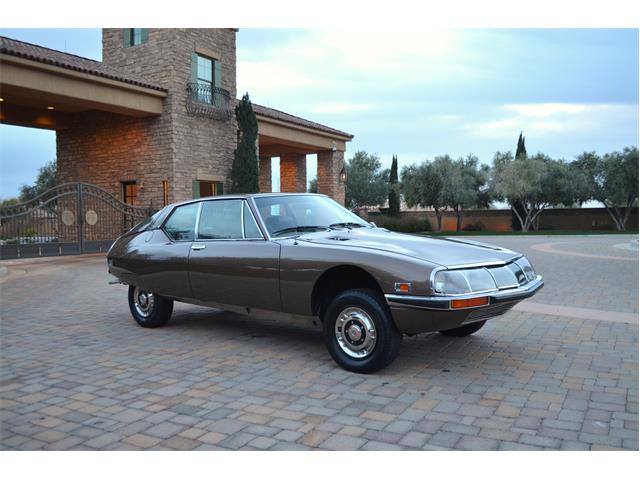 1972 Citroen SM (CC-1052733) for sale in Chandler, Arizona
