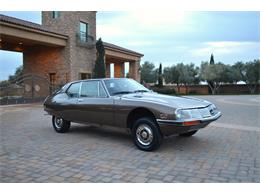 1972 Citroen SM (CC-1052733) for sale in Chandler, Arizona