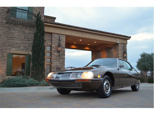 1972 Citroen SM (CC-1052733) for sale in Chandler, Arizona