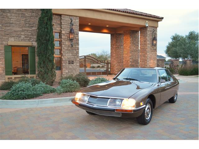 1972 Citroen SM (CC-1052733) for sale in Chandler, Arizona