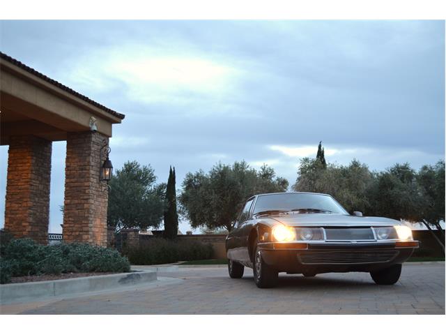 1972 Citroen SM (CC-1052733) for sale in Chandler, Arizona