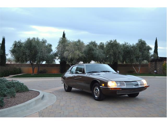 1972 Citroen SM (CC-1052733) for sale in Chandler, Arizona