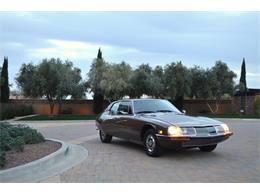 1972 Citroen SM (CC-1052733) for sale in Chandler, Arizona