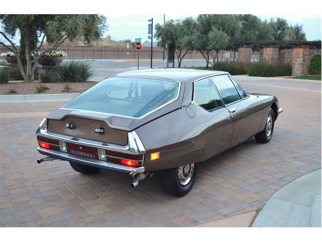 1972 Citroen SM (CC-1052733) for sale in Chandler, Arizona