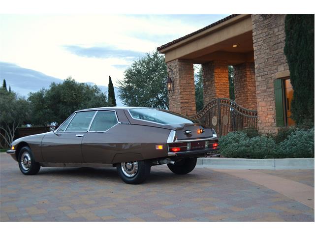1972 Citroen SM (CC-1052733) for sale in Chandler, Arizona