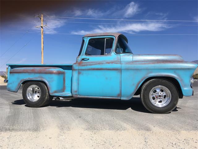 1955 GMC Pickup (CC-1052742) for sale in Boulder City, Nevada