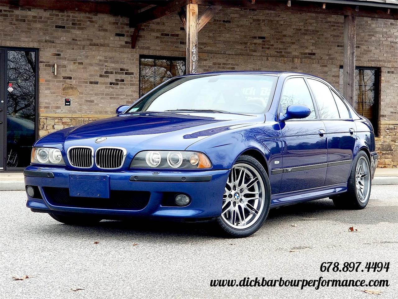 2001 BMW M5 for Sale | ClassicCars.com | CC-1052745