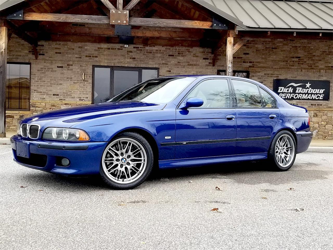 2001 BMW M5 for Sale | ClassicCars.com | CC-1052745