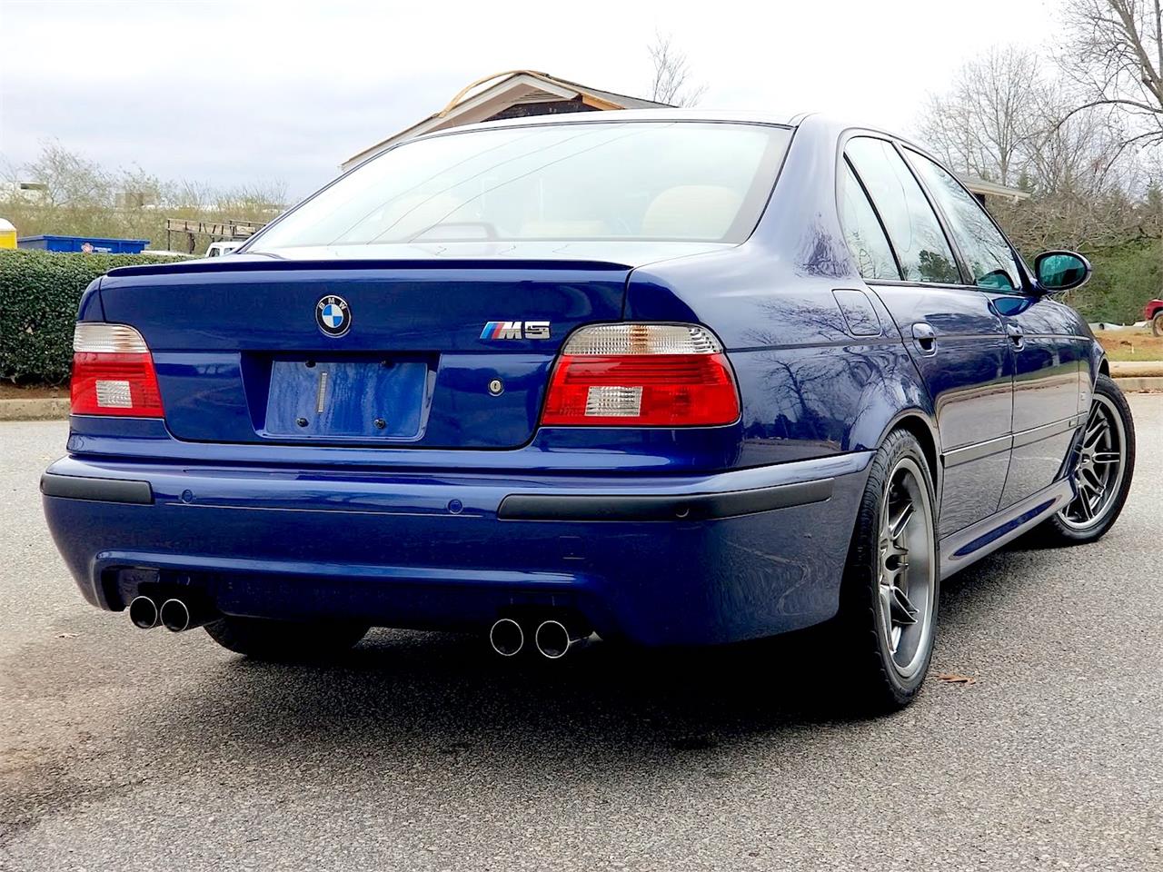 2001 BMW M5 for Sale | ClassicCars.com | CC-1052745