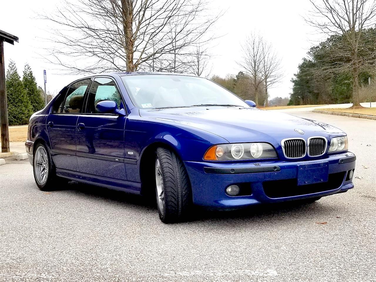 2001 Bmw M5 For Sale 