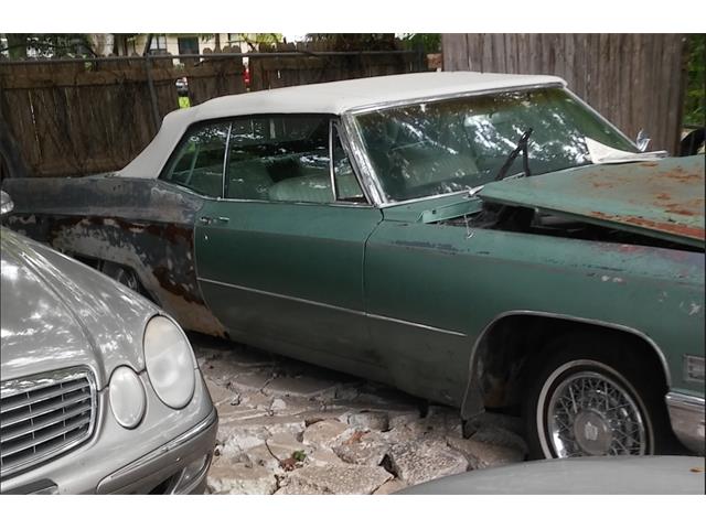 1965 Cadillac DeVille (CC-1052751) for sale in Jacksonville, Florida