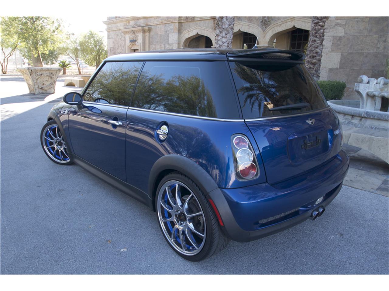 2003 Mini Cooper For Sale 