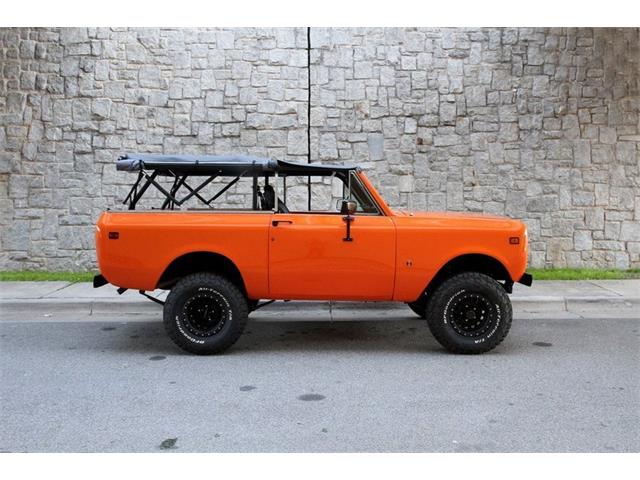 1978 International Harvester Scout II (CC-1050276) for sale in Atlanta, Georgia