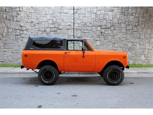 1978 International Harvester Scout II (CC-1050276) for sale in Atlanta, Georgia