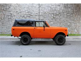 1978 International Harvester Scout II (CC-1050276) for sale in Atlanta, Georgia