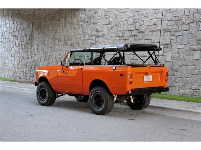 1978 International Harvester Scout II (CC-1050276) for sale in Atlanta, Georgia