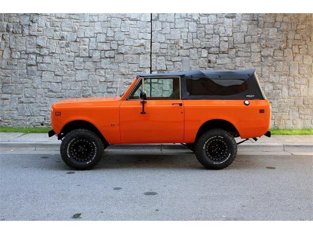 1978 International Harvester Scout II (CC-1050276) for sale in Atlanta, Georgia